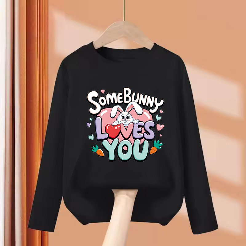 T-shirt a maniche lunghe con d - Summer Loving Kids Clothing recensione e prezzo