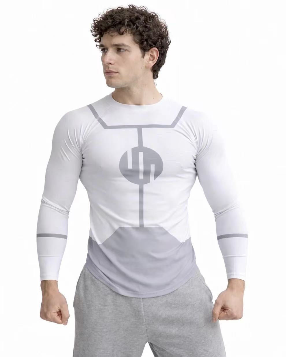 Maglietta Rash Guard Invincibi - Rash Guard Long Sleeve recensione e prezzo