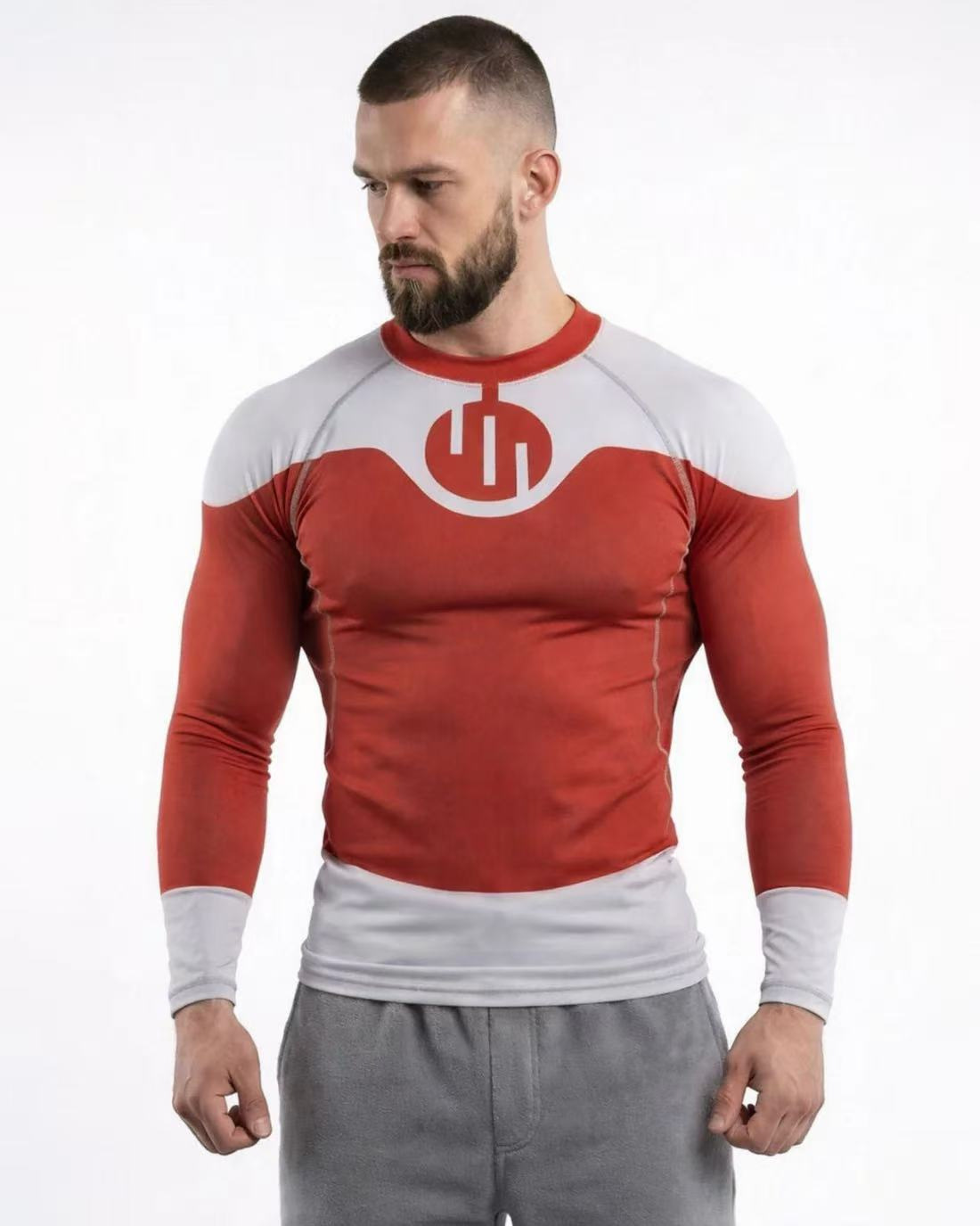 Maglietta Rash Guard Invincibi - Rash Guard Long Sleeve recensione e prezzo