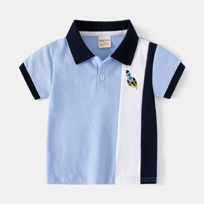 Baby Boy Toddler Polo per abbi - Summer Clothing For Babies recensione e prezzo