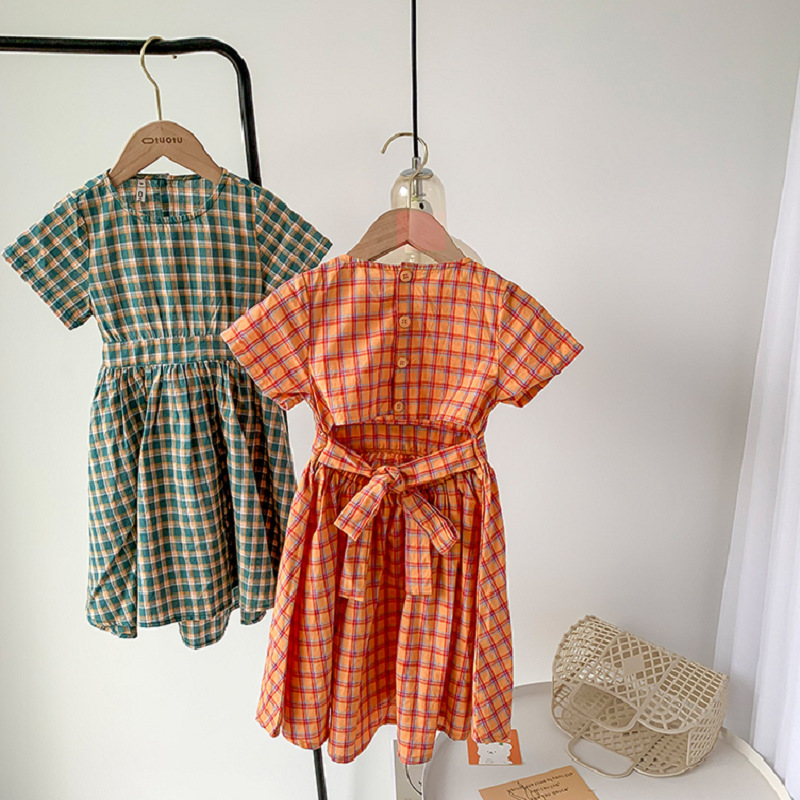 Abito estivo casual per neonat - Summer Loving Kids Clothing recensione e prezzo