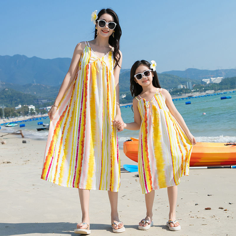 Coppia Beach Look Family Vacat - Summer Clothing Resort recensione e prezzo