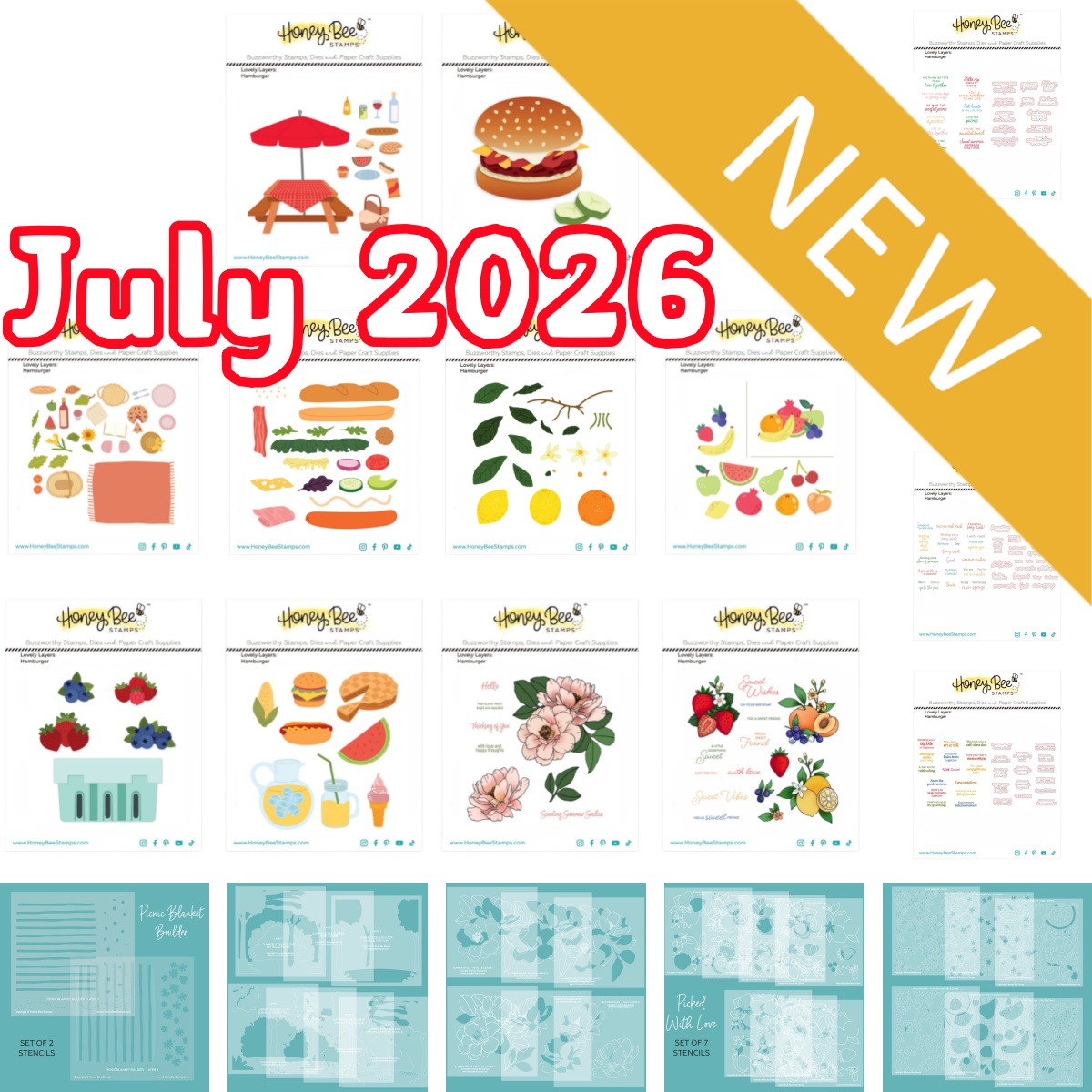 Nuovissimi Stampi in Metallo e - Summer Clothing Release recensione e prezzo