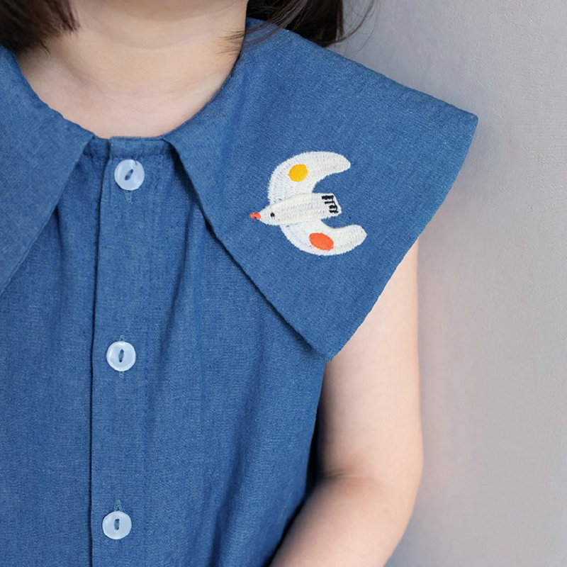 Estate neonate e ragazze in co - Summer Loving Kids Clothing recensione e prezzo