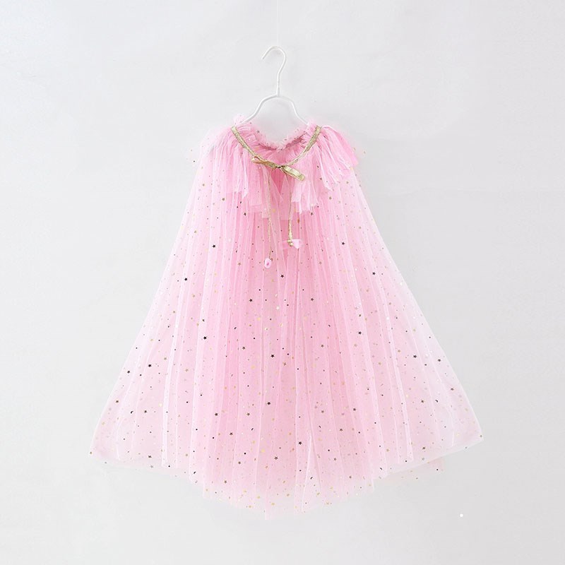 Mantello da principessa per ra - Summer Clothing For Kids Girls recensione e prezzo