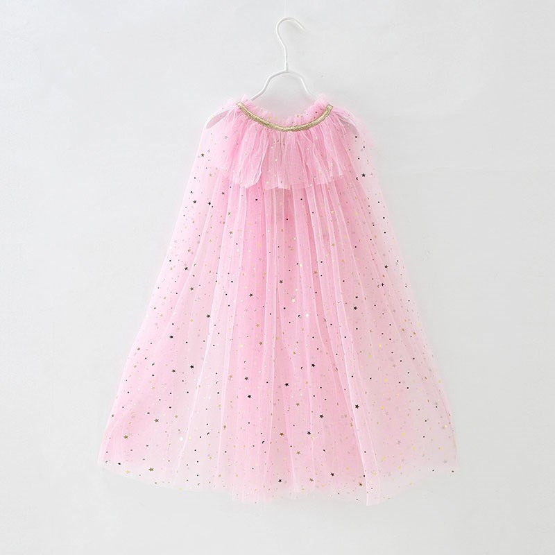 Mantello da principessa per ra - Summer Clothing For Kids Girls recensione e prezzo