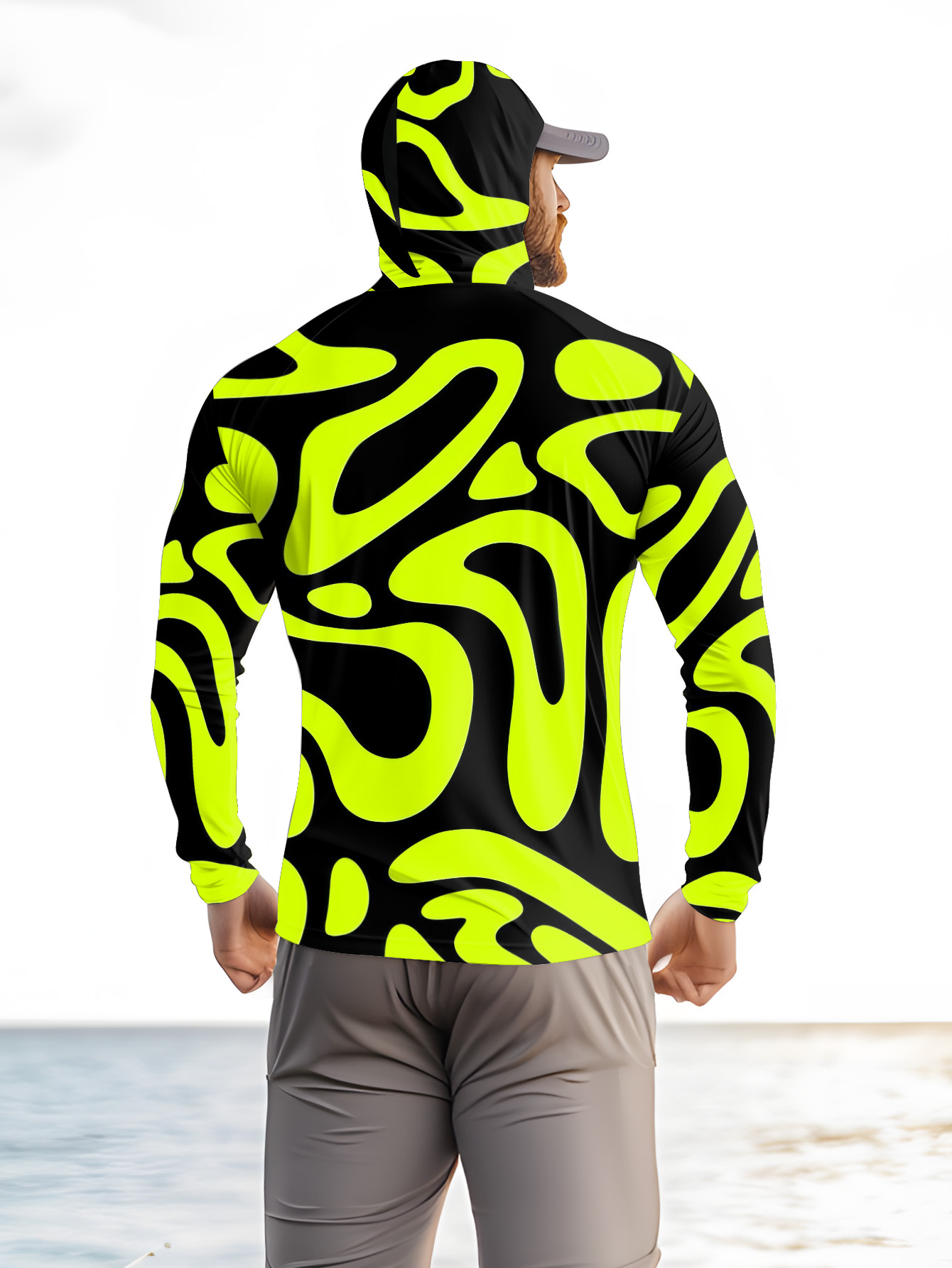 Camicia a maniche lunghe da uo - Summer Clothing Guys recensione e prezzo