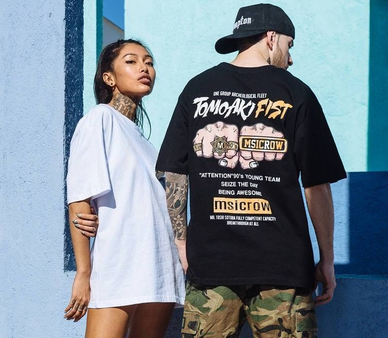 T-shirt da uomo a maniche cort - Summer Away Clothing Brand recensione e prezzo