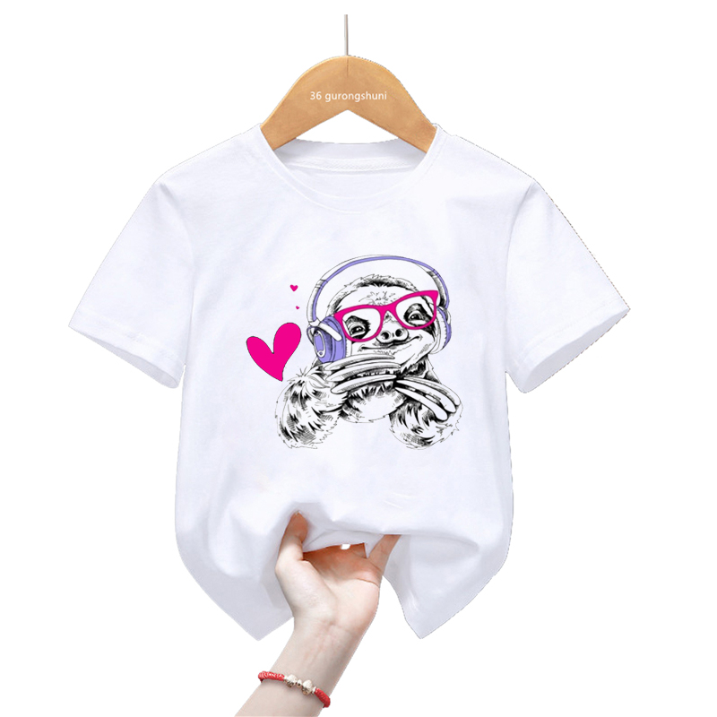 Unicorn bradipo Love Donuts Ca - Summer Loving Kids Clothing recensione e prezzo