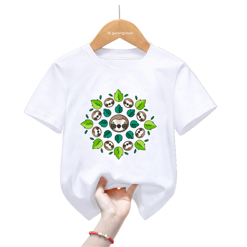 Unicorn bradipo Love Donuts Ca - Summer Loving Kids Clothing recensione e prezzo