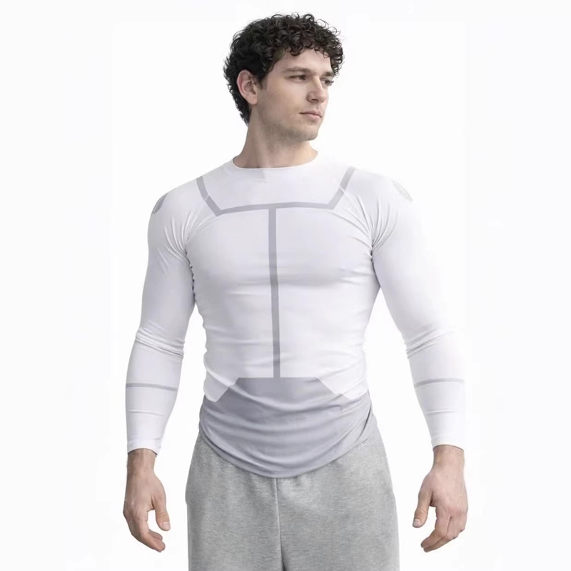 Maglietta Rash Guard Invincibi - Rash Guard Long Sleeve recensione e prezzo