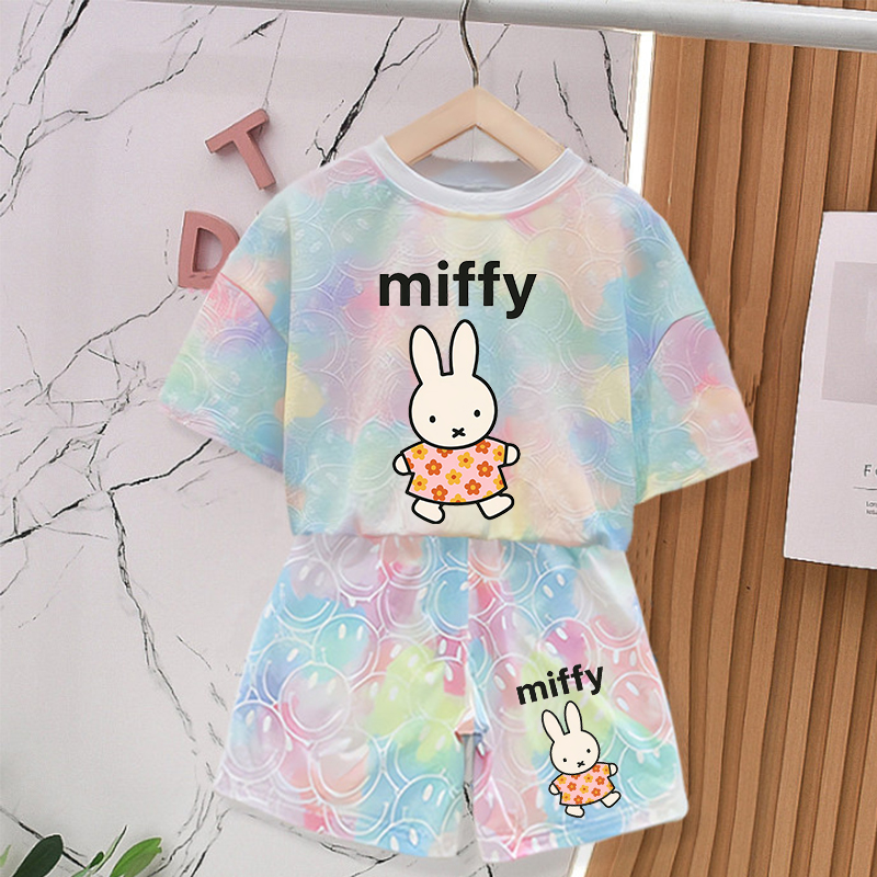 Set di Abbigliamento Estivo Mi - Summer Clothing Baby Girl recensione e prezzo