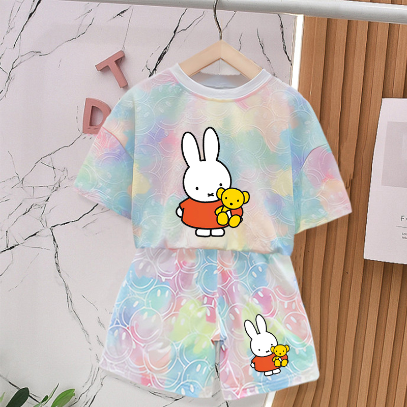 Set di Abbigliamento Estivo Mi - Summer Clothing Baby Girl recensione e prezzo