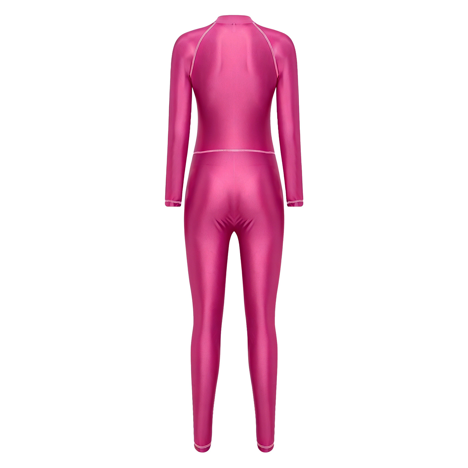 Costume intero lucido da donna - Rash Guard Long Sleeve recensione e prezzo