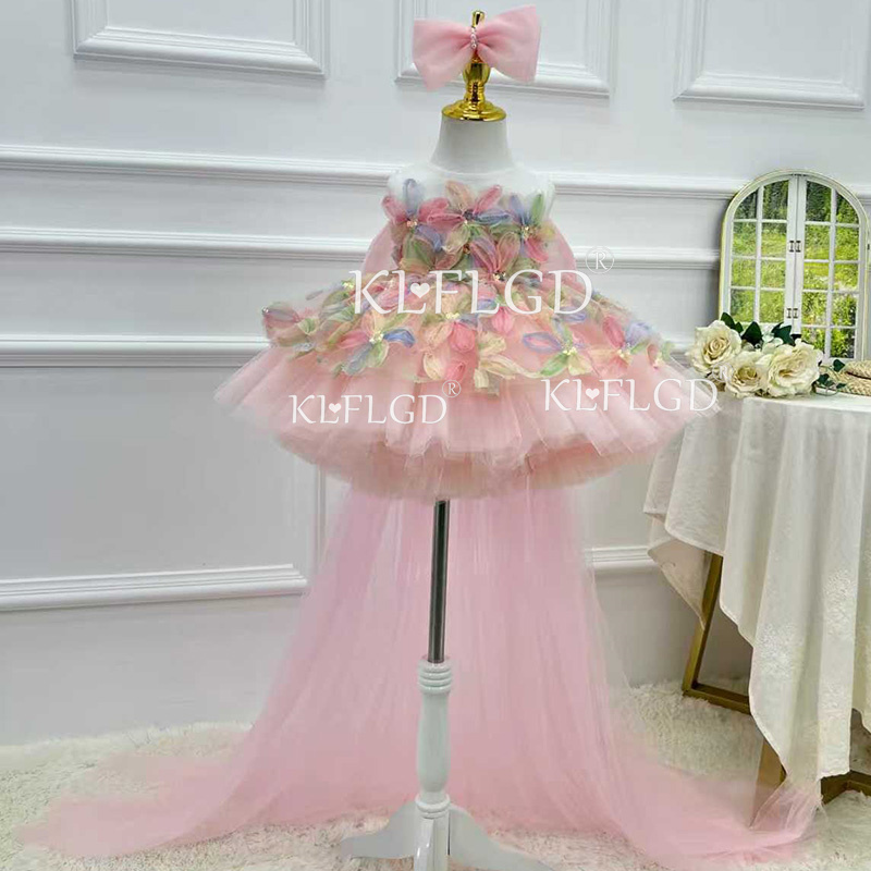 KLFLGD Elegante Abito da Damig - Summer Clothing Baby Girl recensione e prezzo