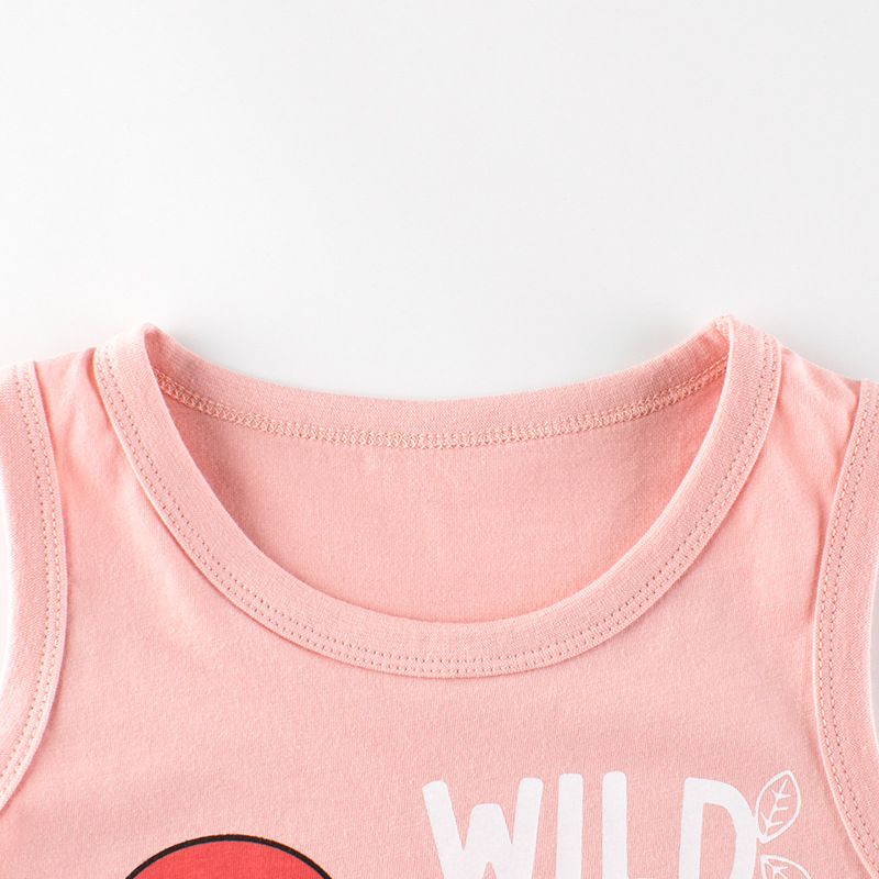2023 Summe gilet per bambini p - Summer Clothing Baby Girl recensione e prezzo