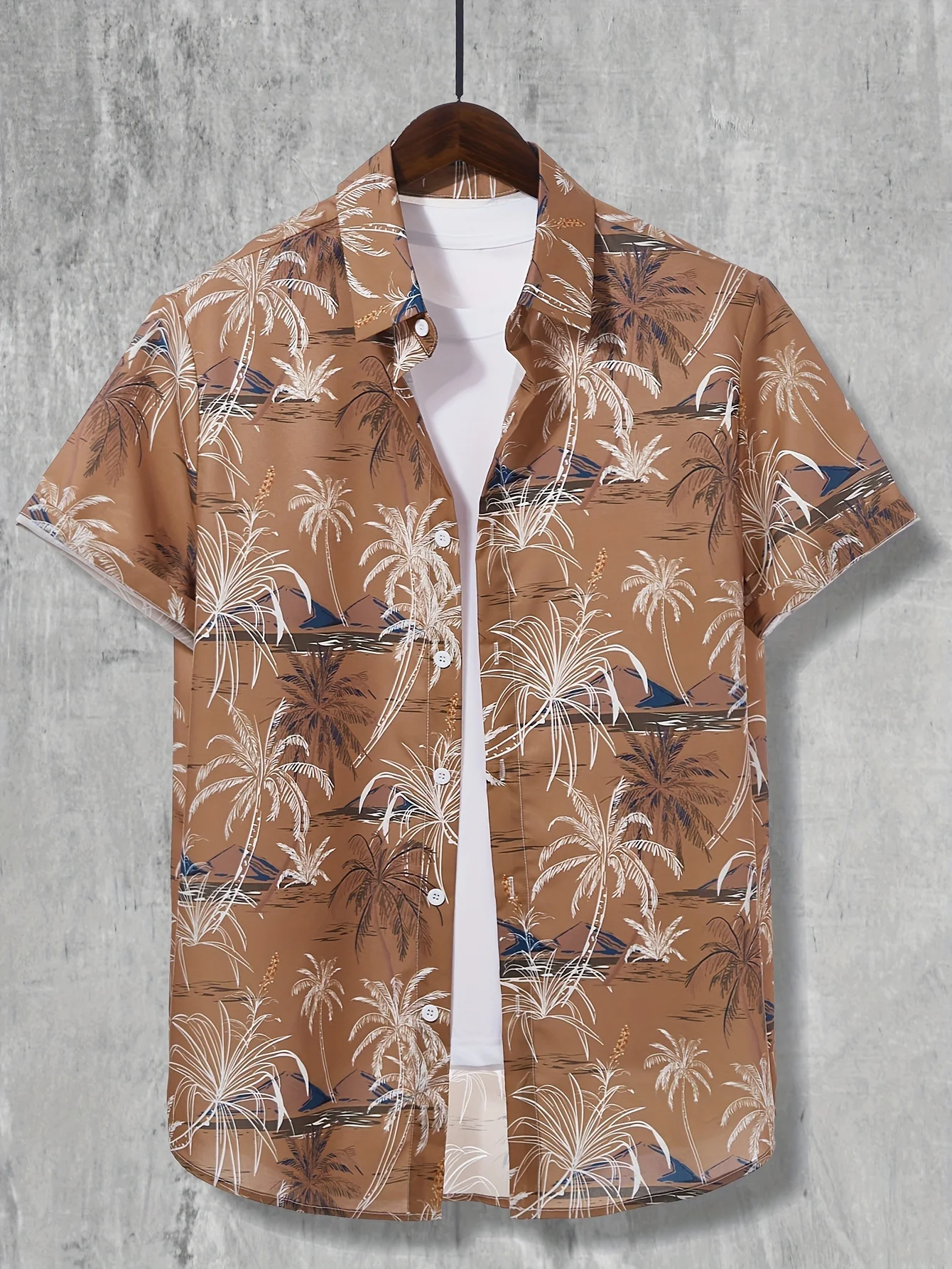 Camicia hawaiana con stampa di - Summer Clothing Resort recensione e prezzo