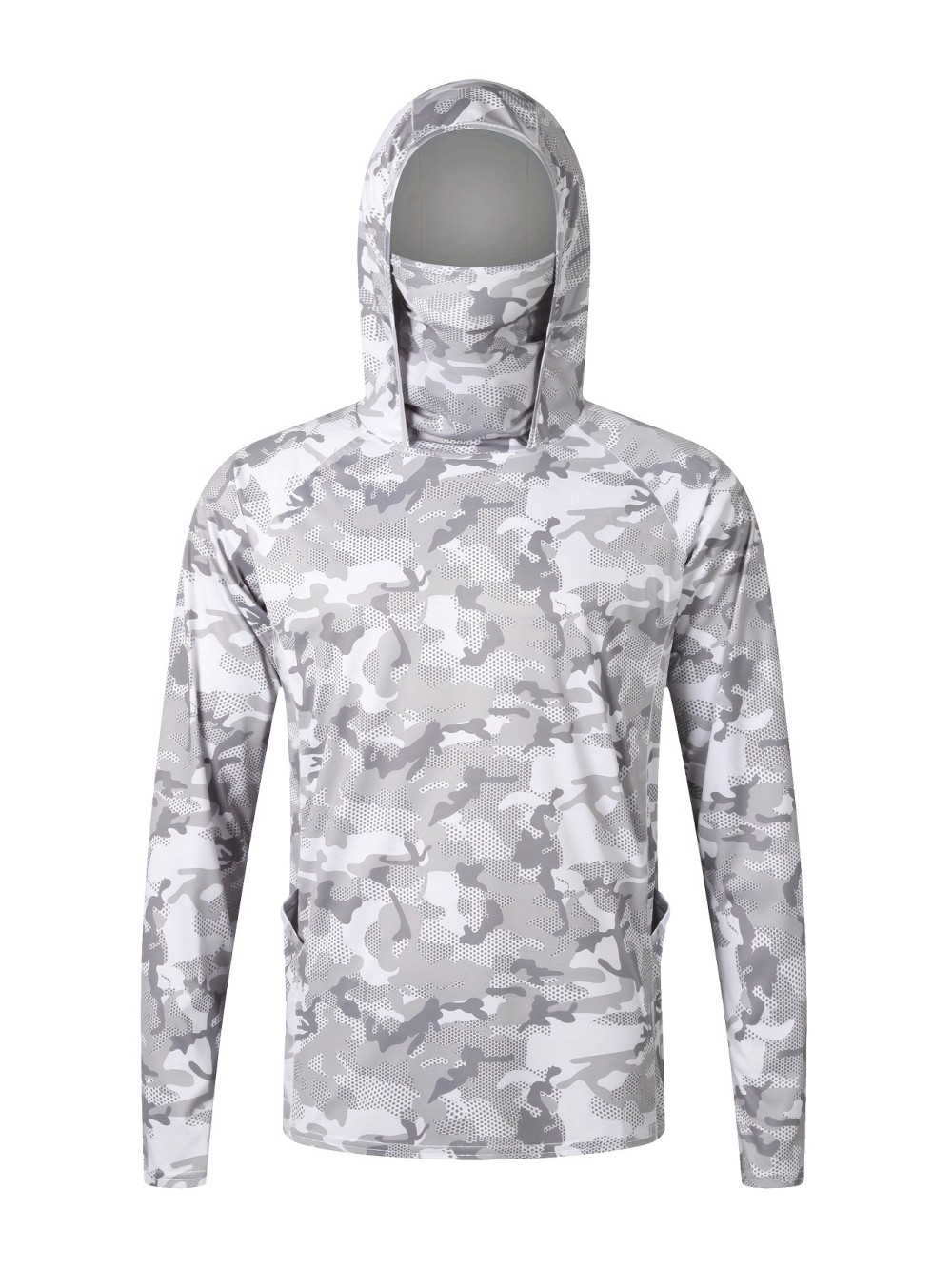 T-shirt a maniche lunghe mimet - Summer Clothing Guys recensione e prezzo