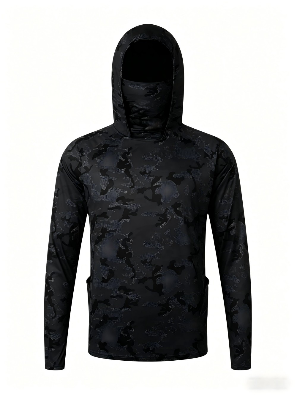 T-shirt a maniche lunghe mimet - Summer Clothing Guys recensione e prezzo